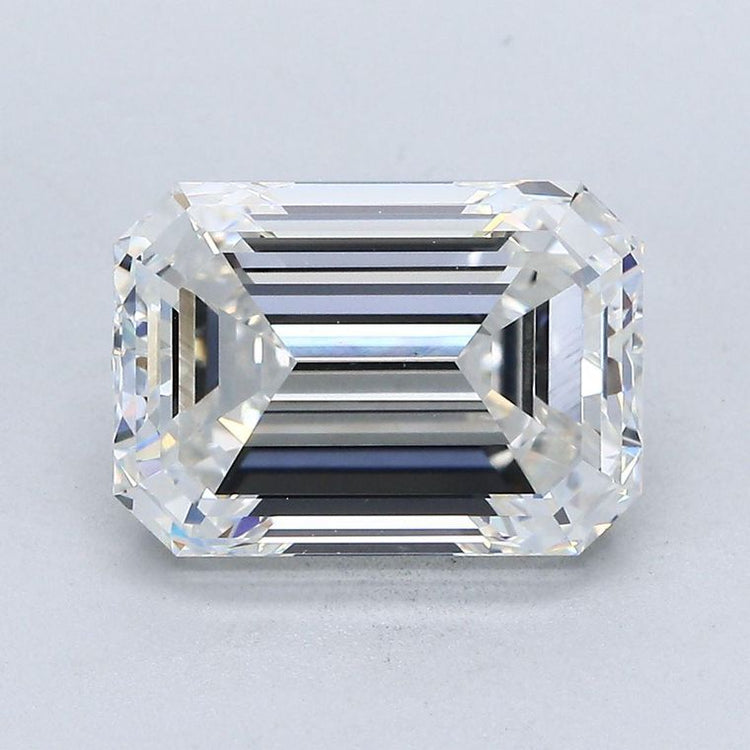 5.03 Carat Emerald Diamond