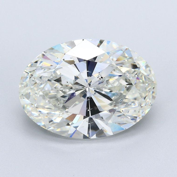 Diamante Ovalado de 10.04 quilates