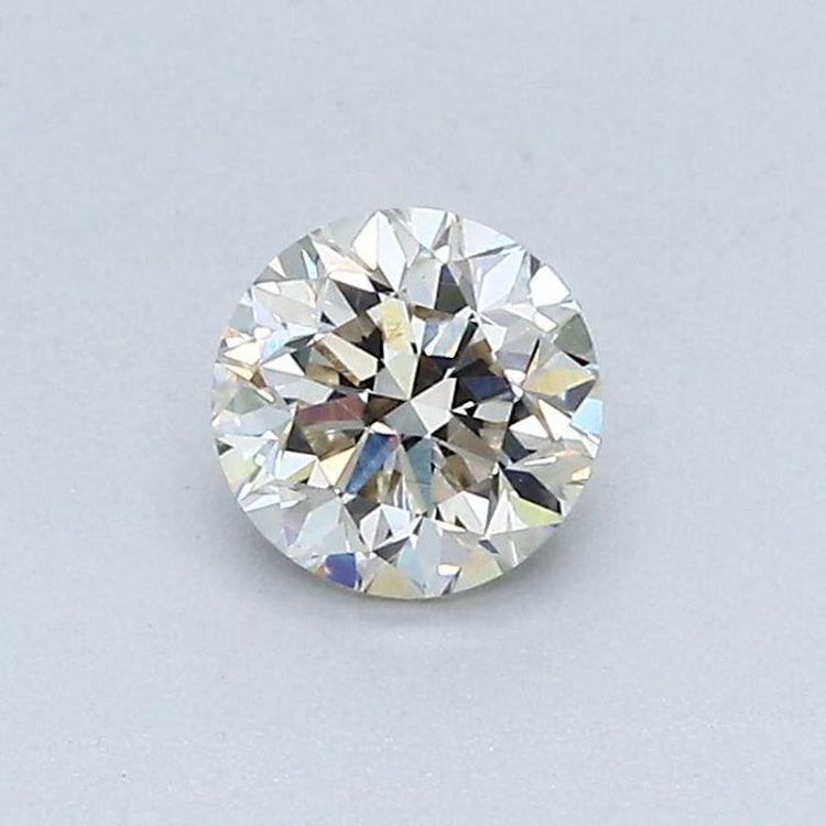 0.53 Carat Round Diamond