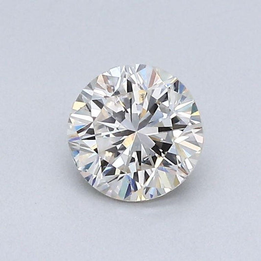 0.71 Carat Round Diamond