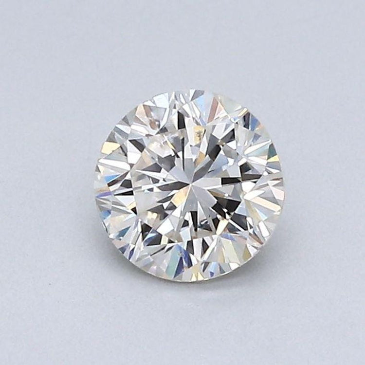 0.71 Carat Round Diamond