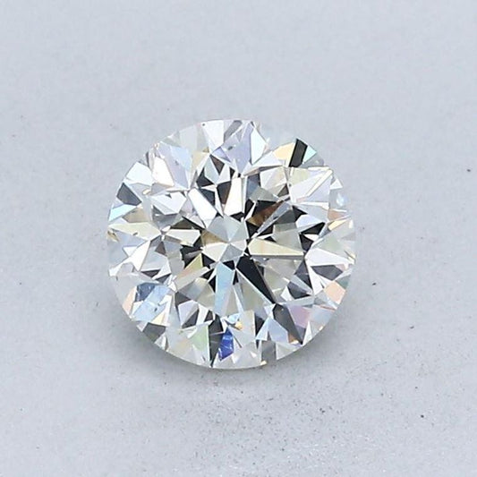 0.70 Carat Round Diamond