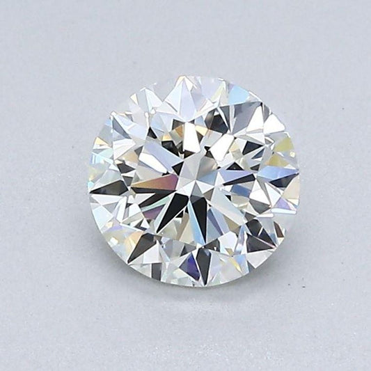 0.90 Carat Round Diamond