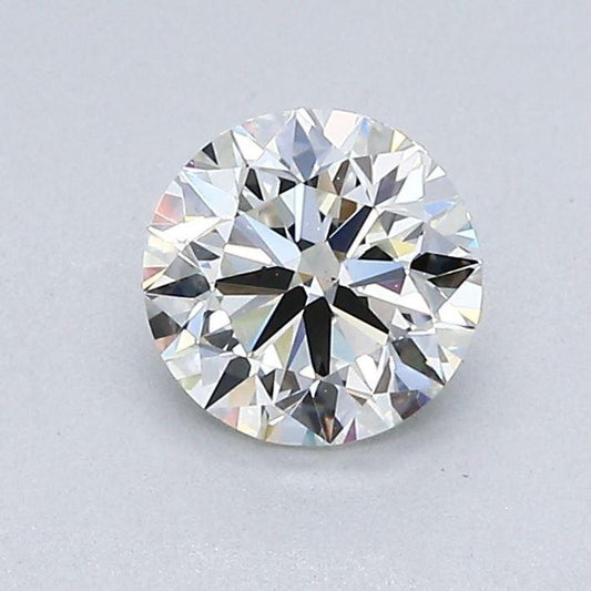 0.90 Carat Round Diamond