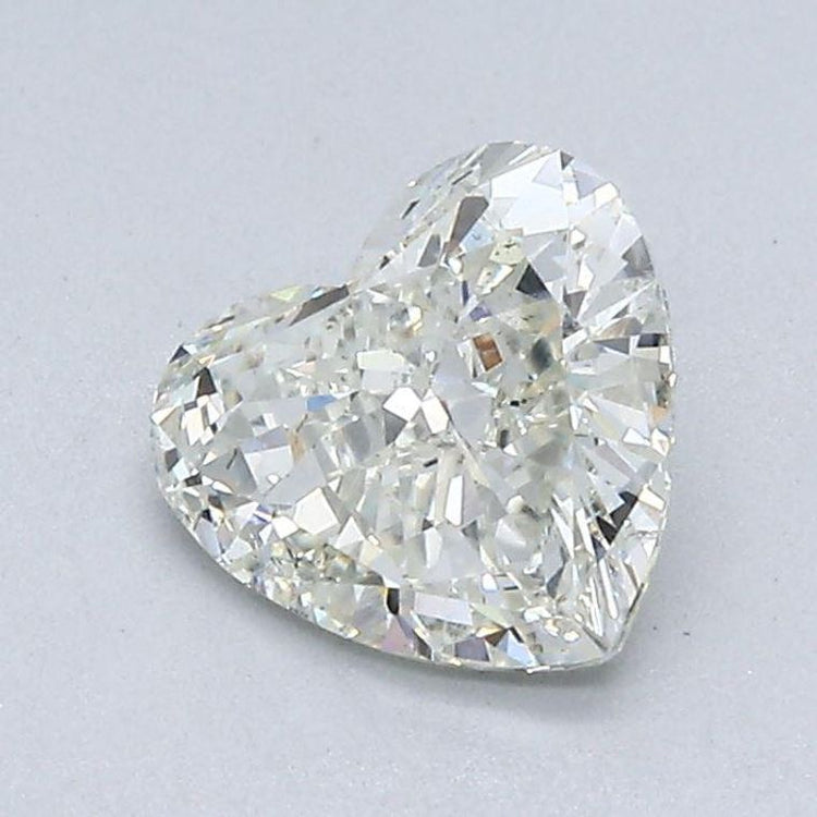 1.06 Carat Heart Diamond