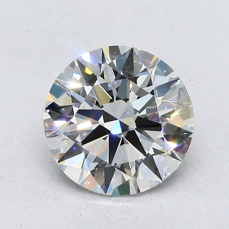 2.06 Carat Round Diamond