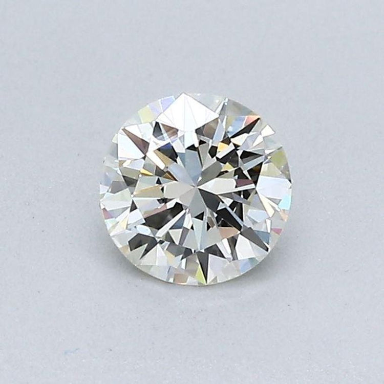 0.51 Carat Round Diamond