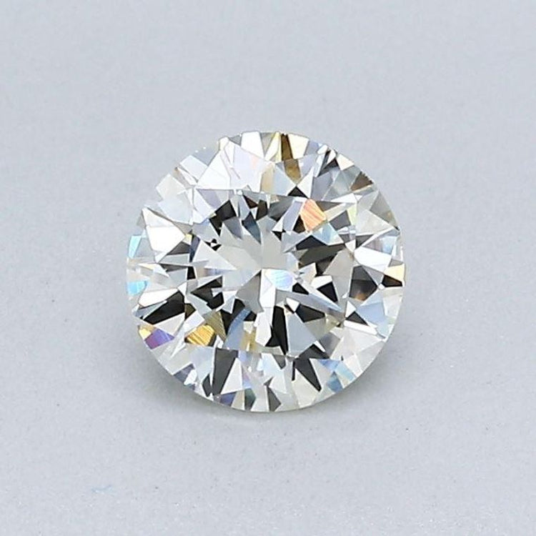 0.59 Carat Round Diamond