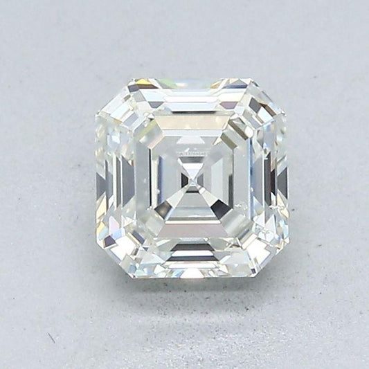 Diamante Asscher de 1.01 quilates