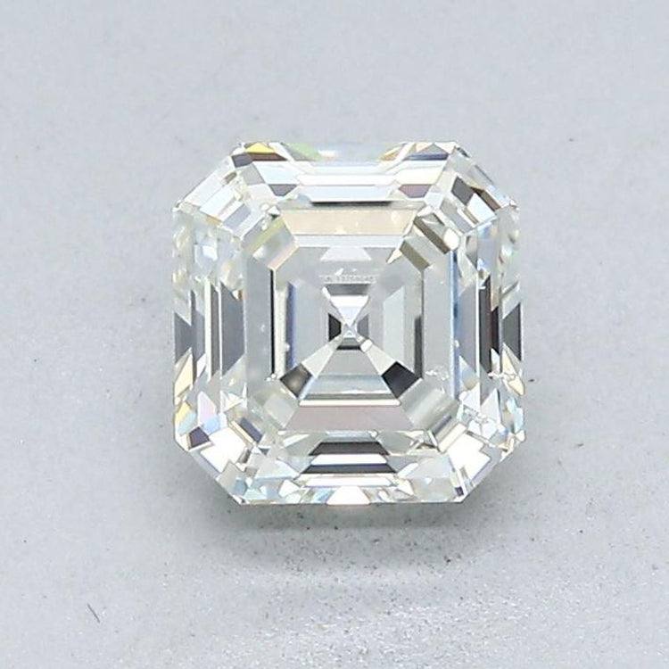 Diamante Asscher de 1.01 quilates