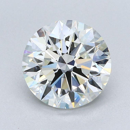 Diamante Redondo de 3.01 quilates