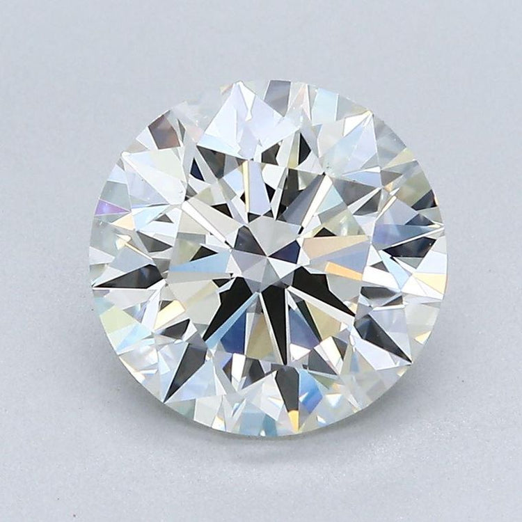 Diamante Redondo de 3.01 quilates