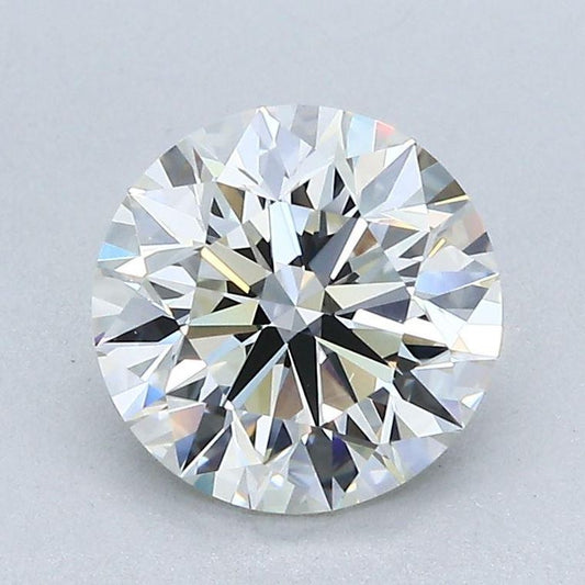 2.05 Carat Round Diamond