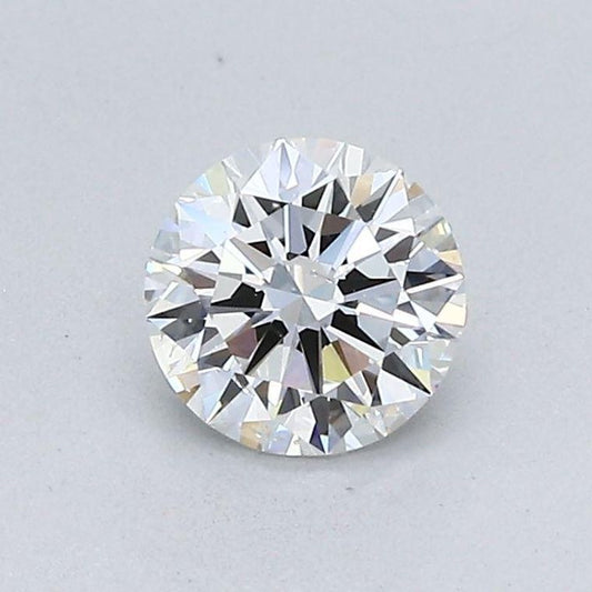 0.70 Carat Round Diamond