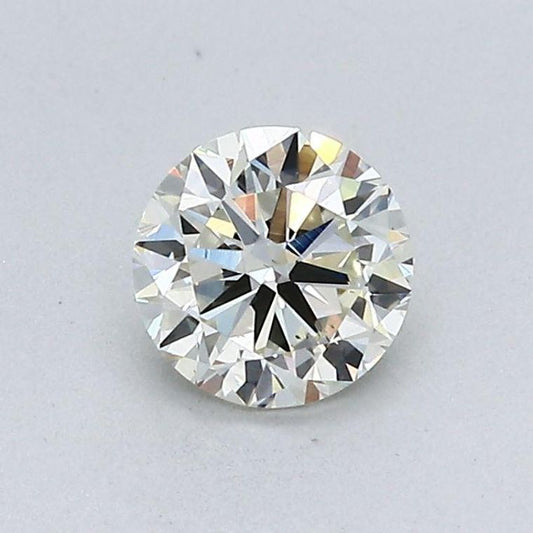 0.70 Carat Round Diamond