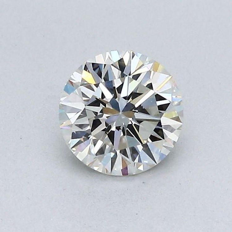 0.71 Carat Round Diamond