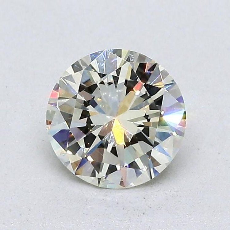 0.78 Carat Round Diamond