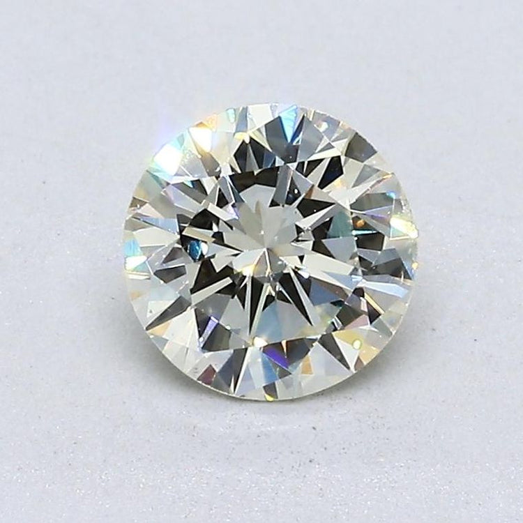 Diamante Redondo de 0.90 quilates