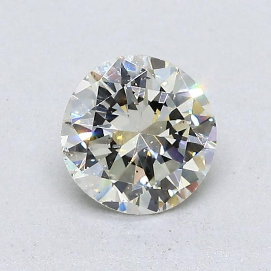 0.70 Carat Round Diamond