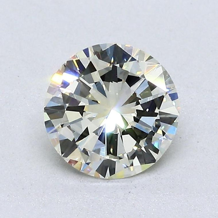 1.03 Carat Round Diamond