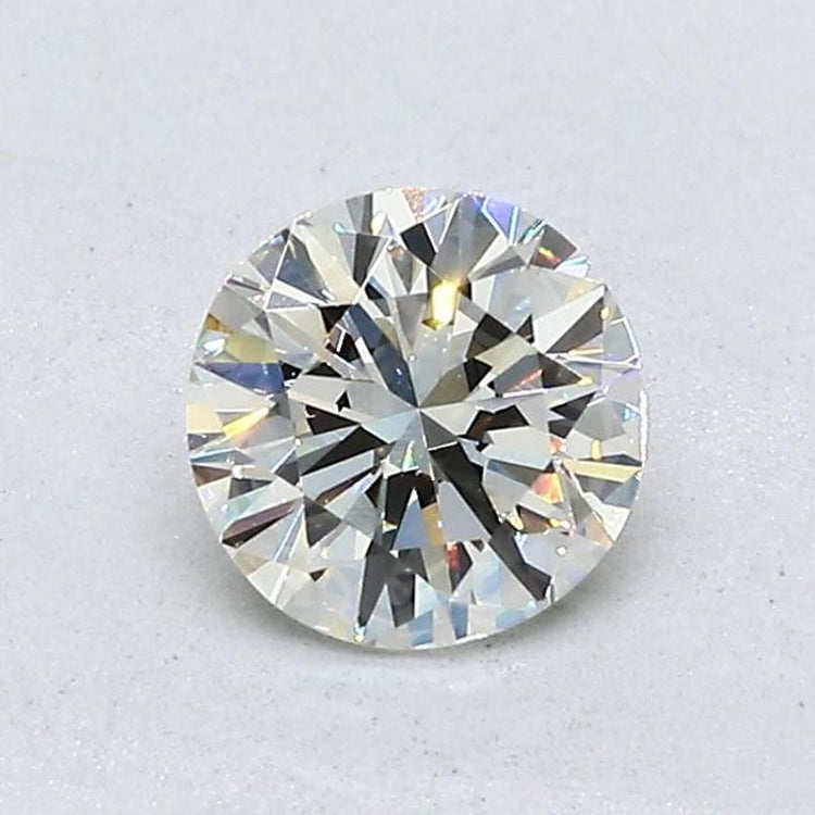 0.71 Carat Round Diamond