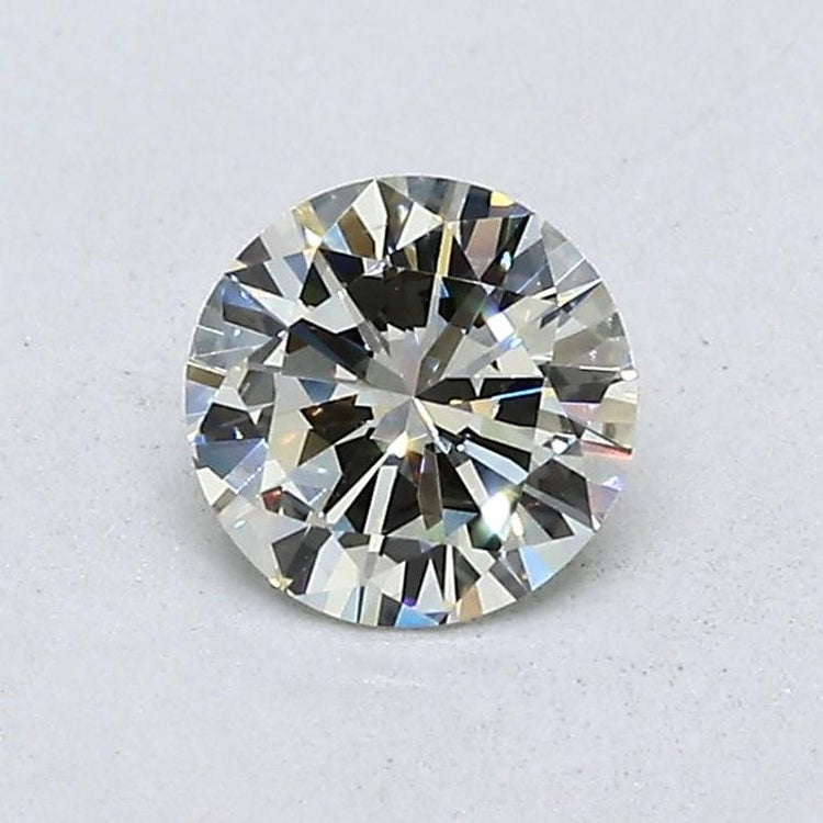 0.56 Carat Round Diamond