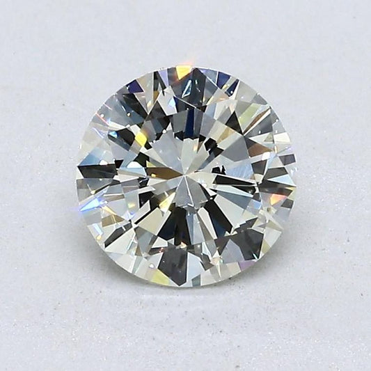 1.00 Carat Round Diamond