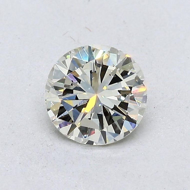 Diamante Redondo de 0.73 quilates