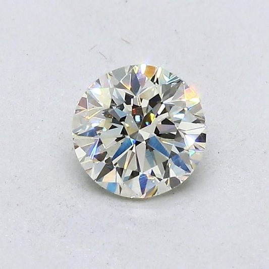 0.70 Carat Round Diamond