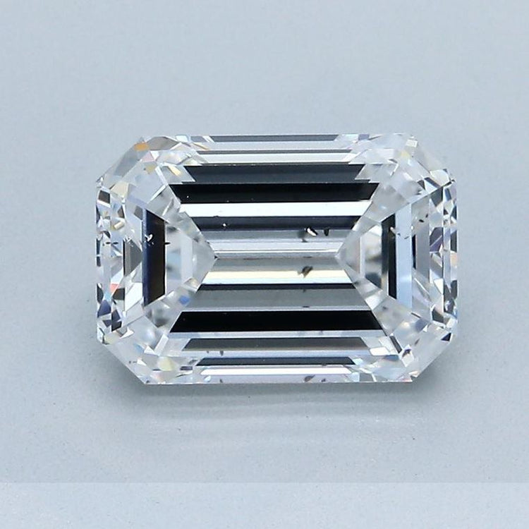 Diamante Esmeralda de 2.60 quilates