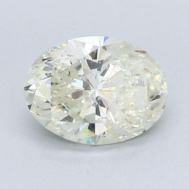 2.01 Carat Oval Diamond