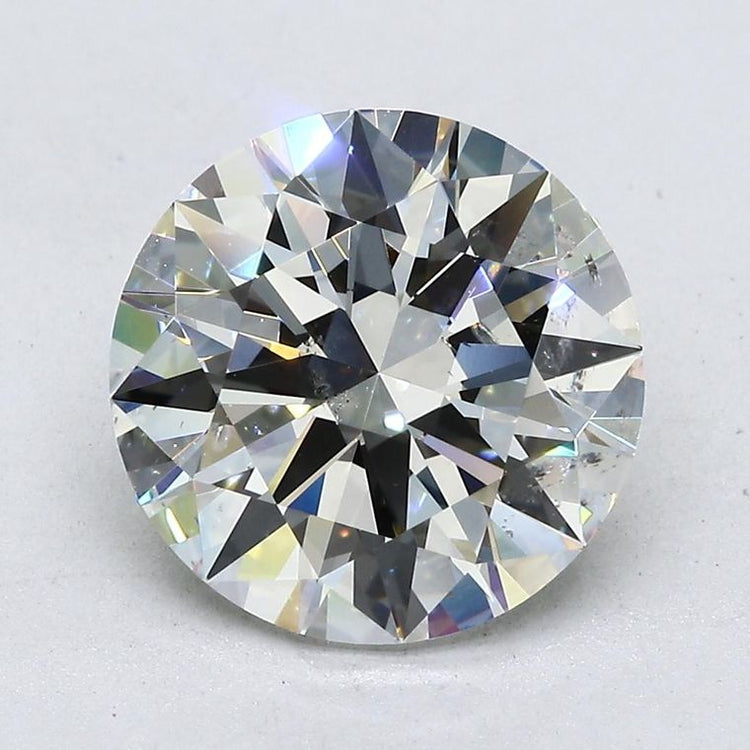 Diamante Redondo de 4.02 quilates