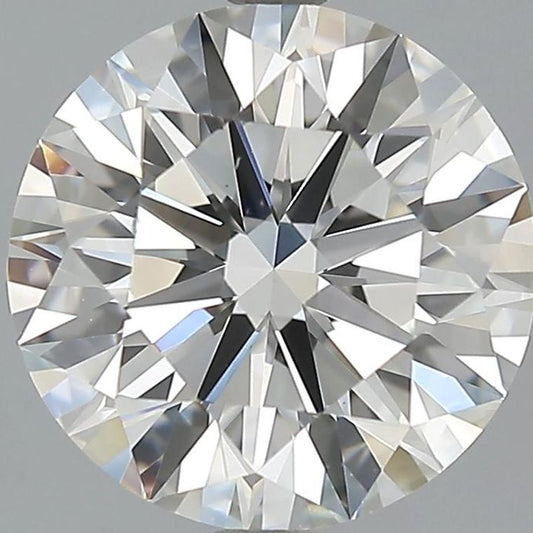 3.15 Carat Round Diamond