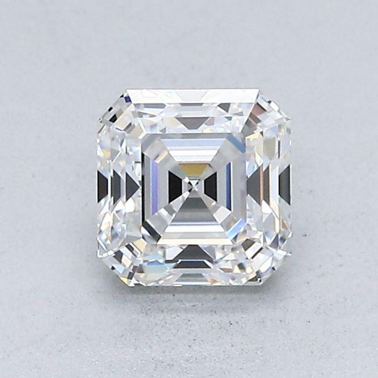 Diamante Asscher de 1.00 quilates