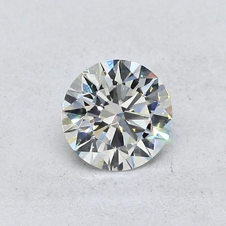Diamante Redondo de 0.53 quilates