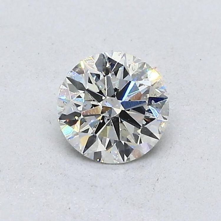 0.51 Carat Round Diamond