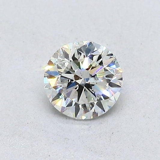 0.50 Carat Round Diamond