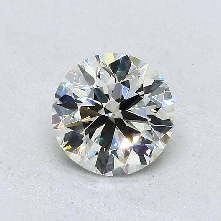 Diamante Redondo de 0.91 quilates