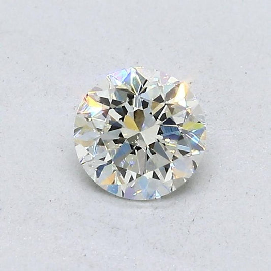 0.50 Carat Round Diamond