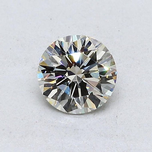 0.53 Carat Round Diamond