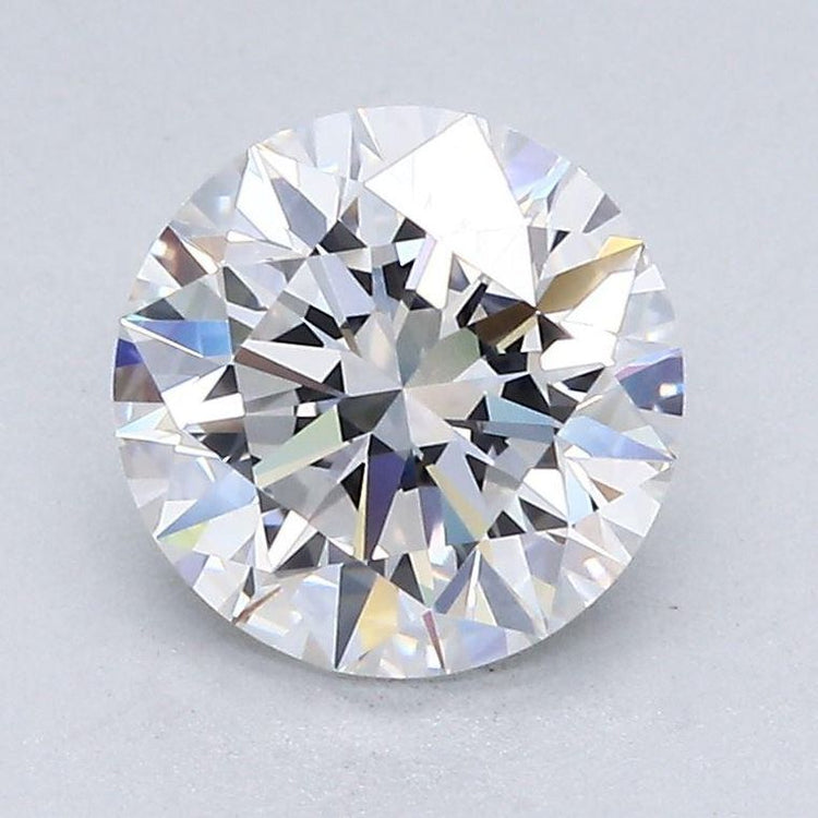 2.01 Carat Round Diamond