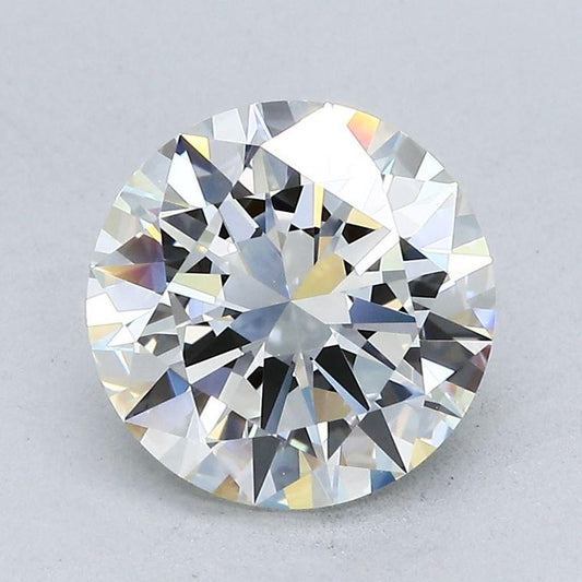 3.00 Carat Round Diamond