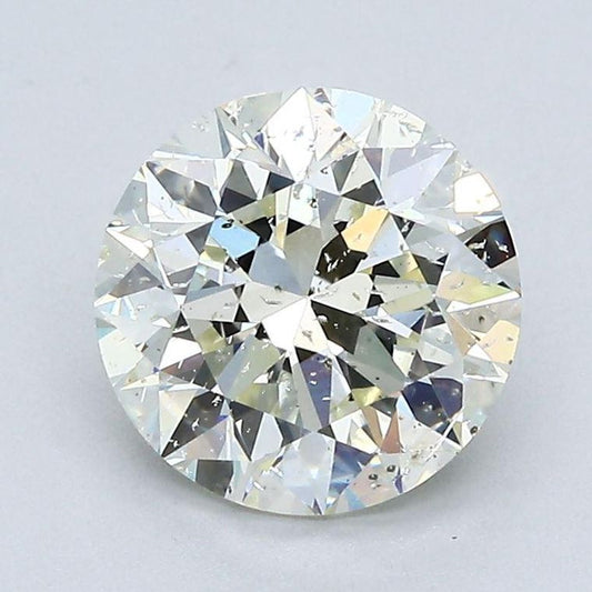 2.27 Carat Round Diamond
