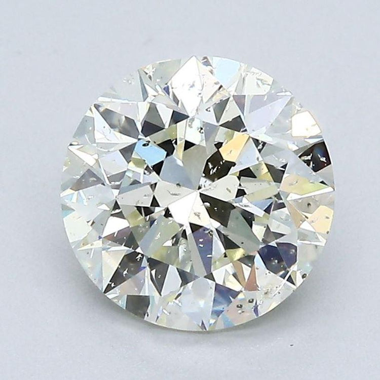 Diamante Redondo de 2.27 quilates
