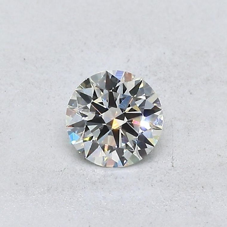 0.35 Carat Round Diamond