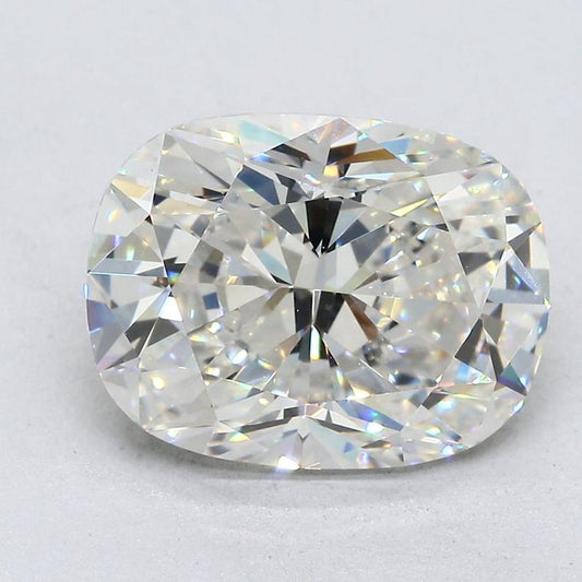 Diamante Cojin de 5.19 quilates