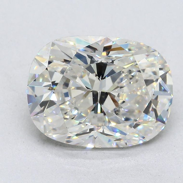 Diamante Cojin de 5.19 quilates