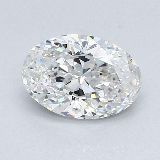 Diamante Ovalado de 1.01 quilates