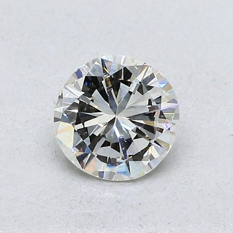 0.59 Carat Round Diamond