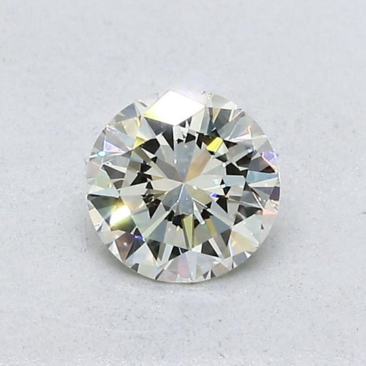 0.56 Carat Round Diamond